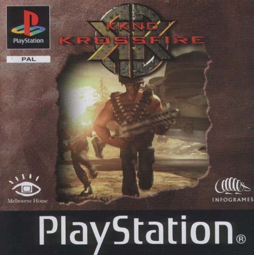 KKND Krossfire