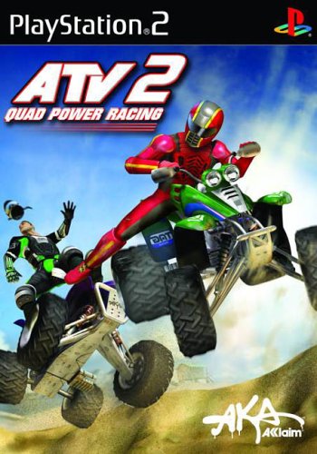 ATV Quad Power Racing 2 (PS2)