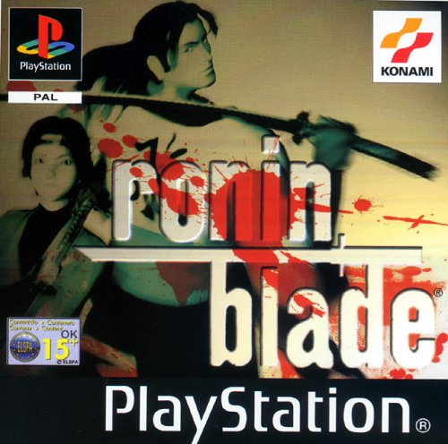 Ronin Blade (PS)