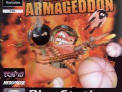 Worms Armageddon