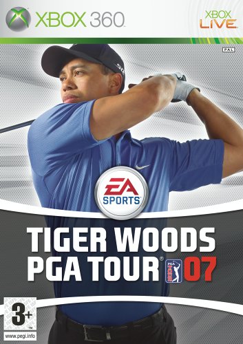 Tiger Woods PGA Tour 2007 (Xbox 360)