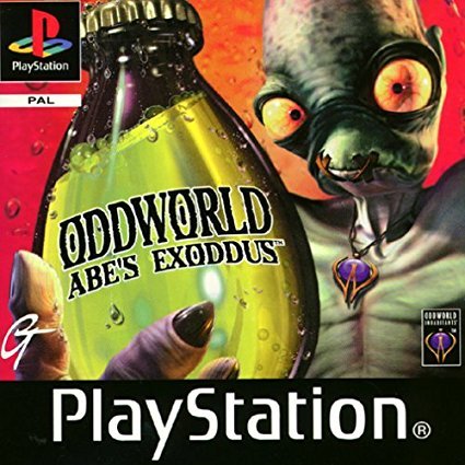 Oddworld: Abes Exoddus