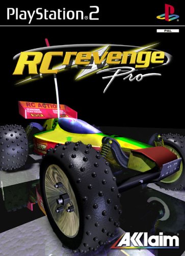 RC Revenge Pro PS2
