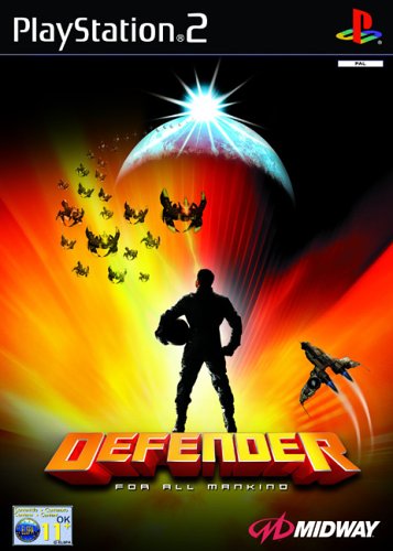 Defender (PS2)