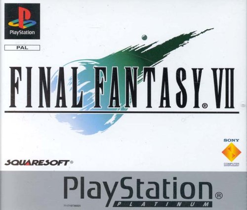 Final Fantasy VII Platinum