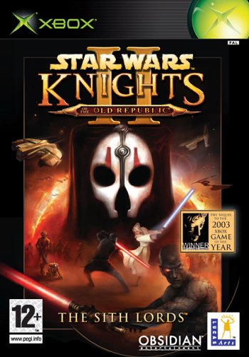 Star wars knights of the old republic xbox online