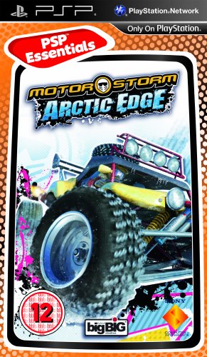 Motorstorm Artic Edge Essential (PSP)