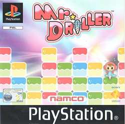 Mr Driller (PS)