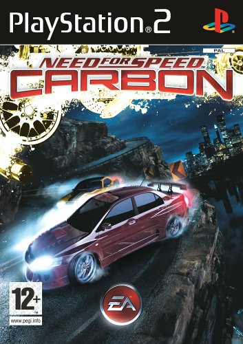 Need for Speed: Carbon (PS2)