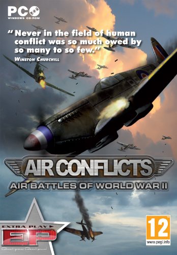 Air Conflicts Extra Play (PC CD)
