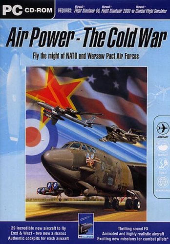 Air Power: The Cold War (PC CD)