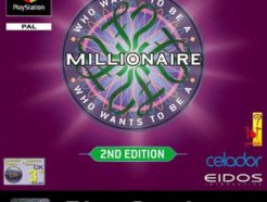 Who Wants to Be a Millionaire 2nd Edition (PS)