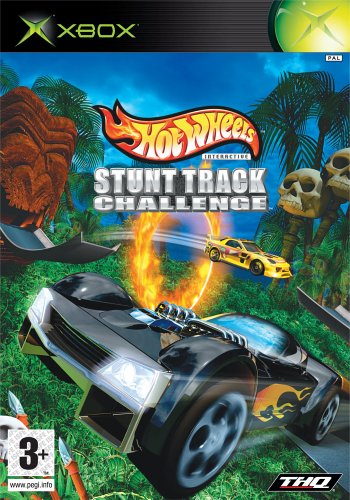 Hot wheels stunt track challenge shop part 1