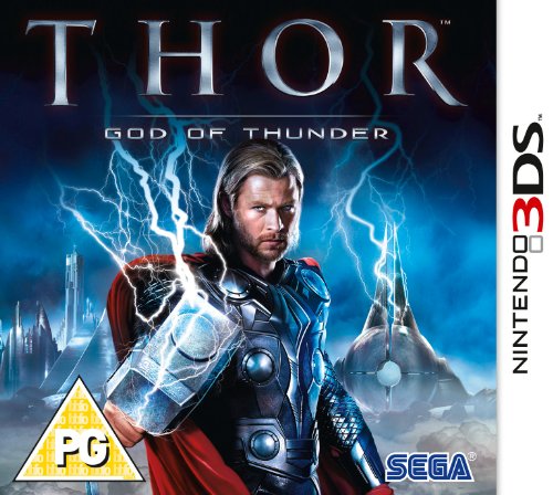 Thor: God of Thunder (Nintendo 3DS)