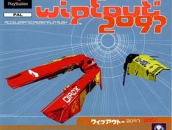 Wipeout 2097