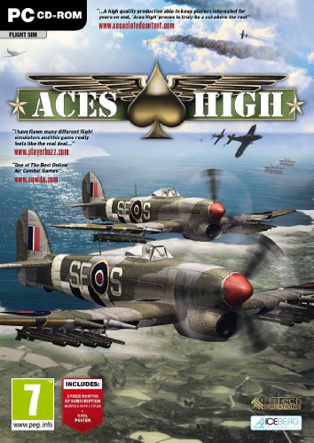 Aces High (PC CD)