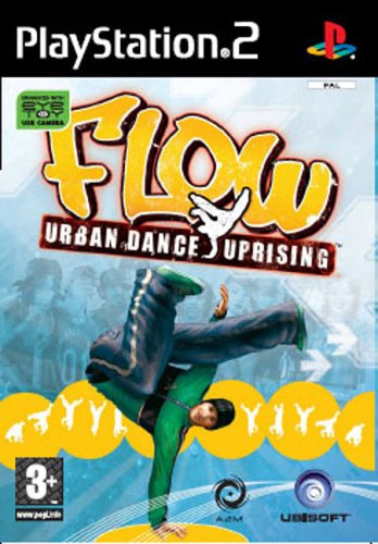 Flow Urban Dance Uprising (PS2)