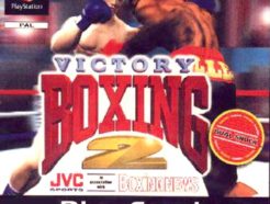 Victory Boxing 2 (PS)