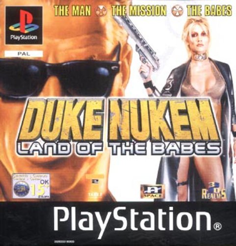 Duke Nukem: Land of the Babes (PS)