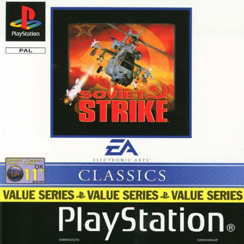 Soviet Strike Classic