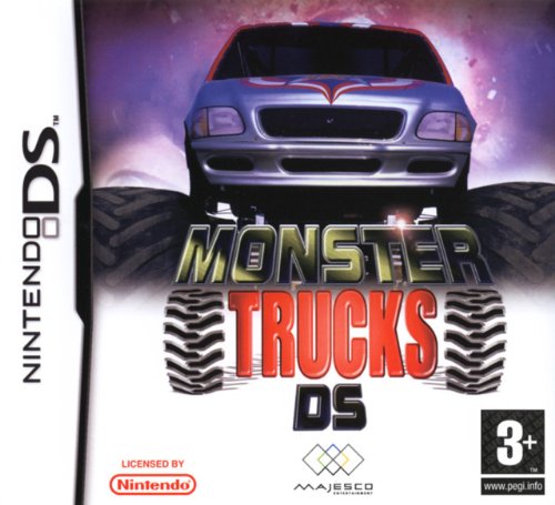 Monster Trucks (Nintendo DS)