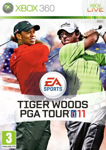 Xbox 360 golf games discount