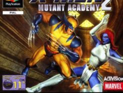 XMen : Mutant Academy 2 (PS)