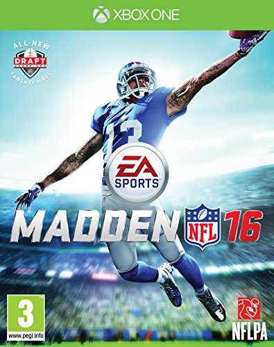Madden NFL 16 (Xbox One)