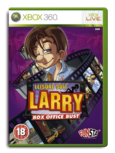 Leisure Suit Larry: Box Office Bust (Xbox 360)