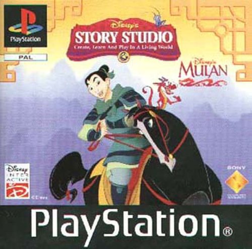 Story Studio Mulan