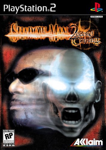 Shadow Man 2 : The Second Coming (PS2)