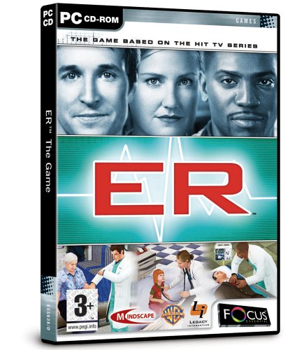 ER The Game (PC CD)