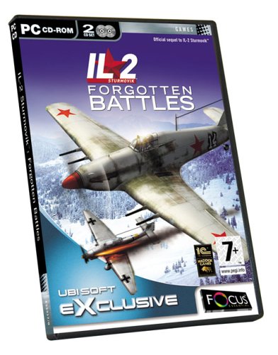 IL2 Sturmovik Forgotten Battles (PC)