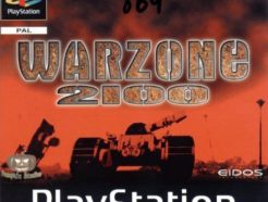 Warzone 2100 (Playstation)