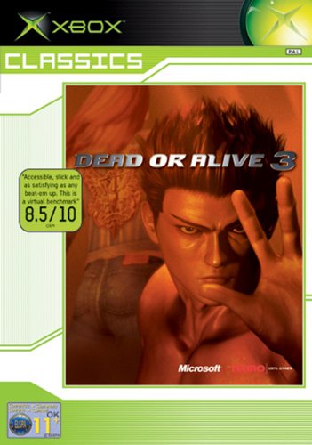 Dead or Alive III (Xbox Classics)