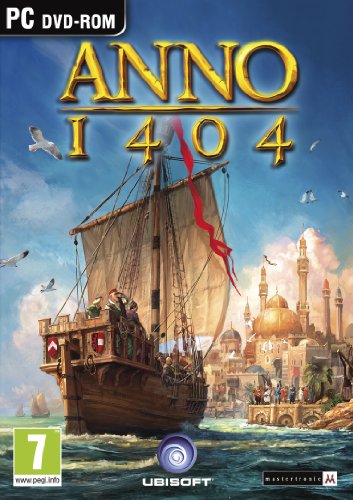 Anno 1404 (PC CD)