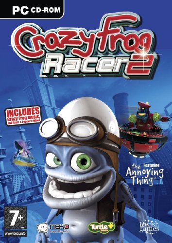 Crazy Frog Racer 2 (PC)