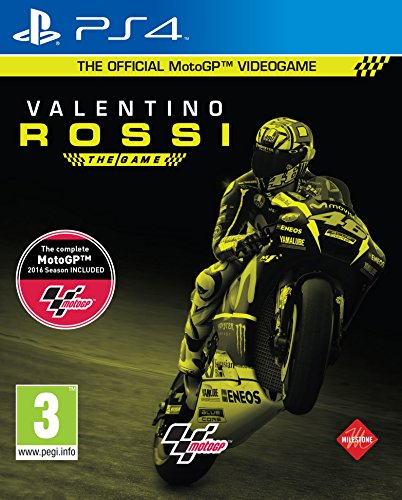 MotoGP16: Valentino Rossi (PS4)