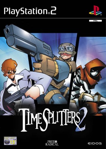 TimeSplitters 2 (PS2)