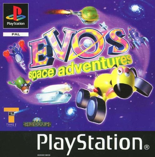 Evos Space Adventure