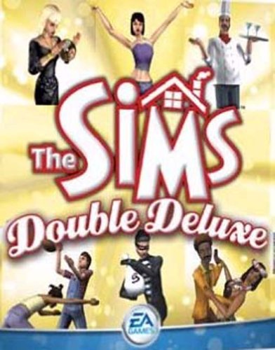 The Sims: Double Deluxe (PC CD)