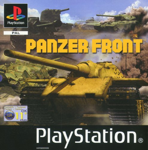 Panzer Front (PS)