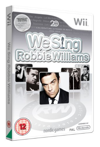 We Sing Robbie Williams (Nintendo Wii)