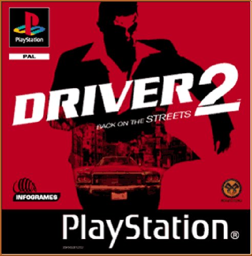 Driver 2 (PS)