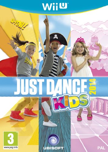 Just Dance Kids 2014 (Nintendo Wii U)