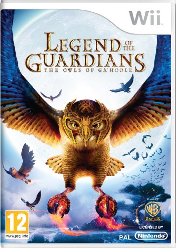Legends of the Guardians (Nintendo Wii)