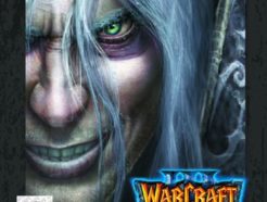 Warcraft 3 Frozen Throne Expansion Pack (PC)
