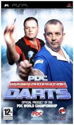PDC World Championship Darts 2008 (PSP)