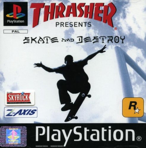 Thrasher (PS)