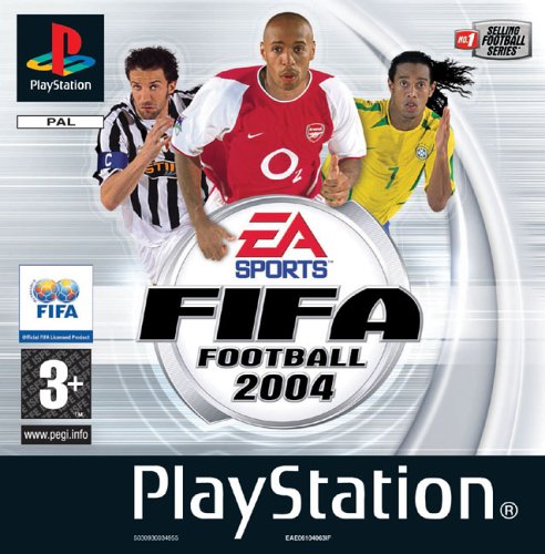 FIFA Football 2004 (PSone)